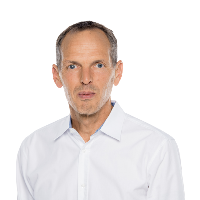 juerg stupp profile