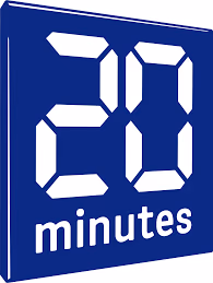 20 minutes