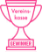 Trophée du gagnant pour la caisse du club