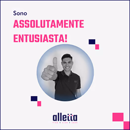 Post personalizzato sui social media con la tua foto per la raccomandazione di alletta