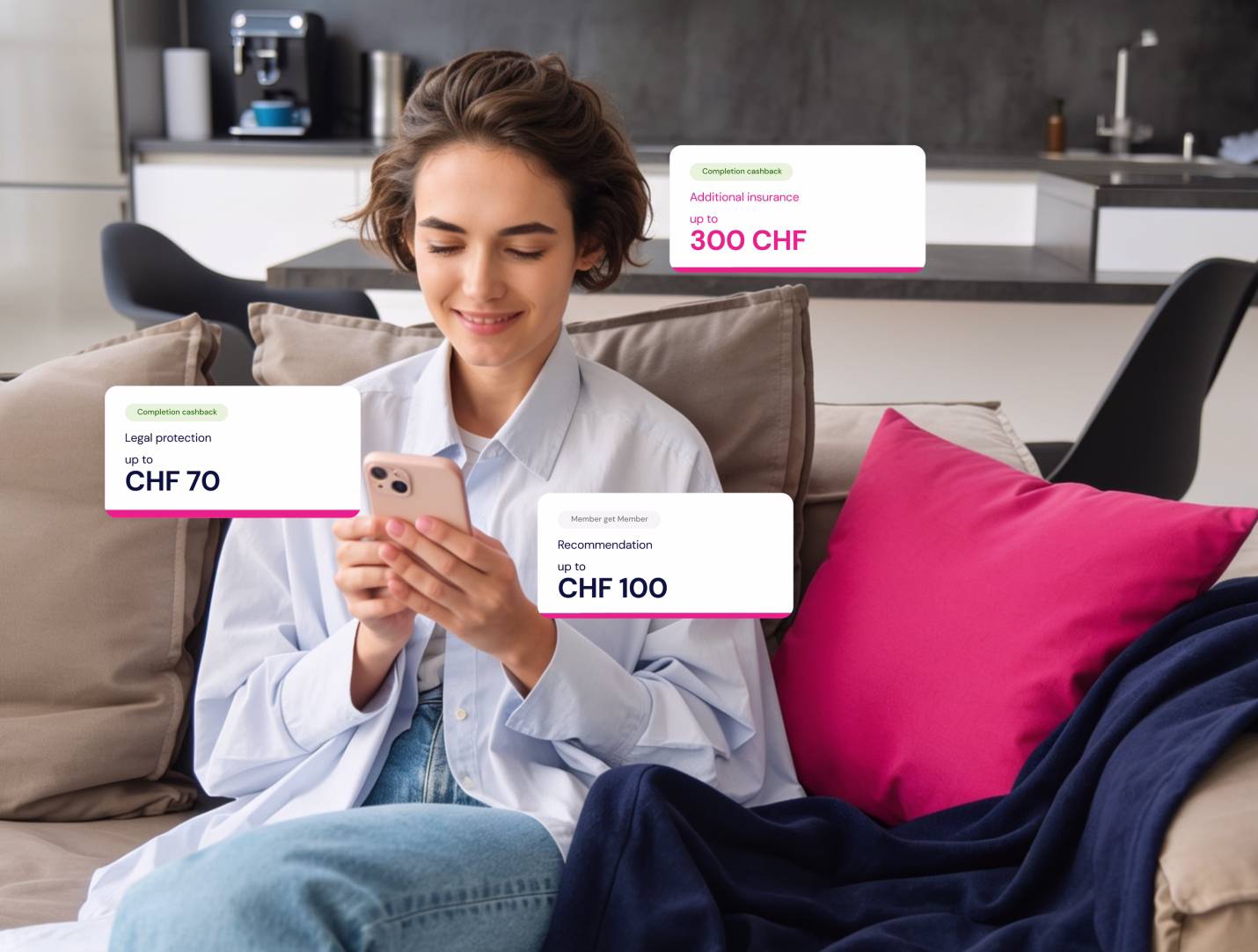 Panoramica cashback