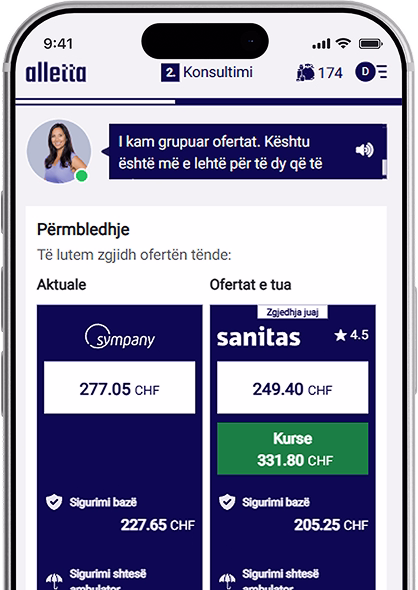 Shiko deri në 10 oferta të krahasueshme