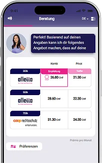 alletta App vergleicht Rechtsschutz-Angebote