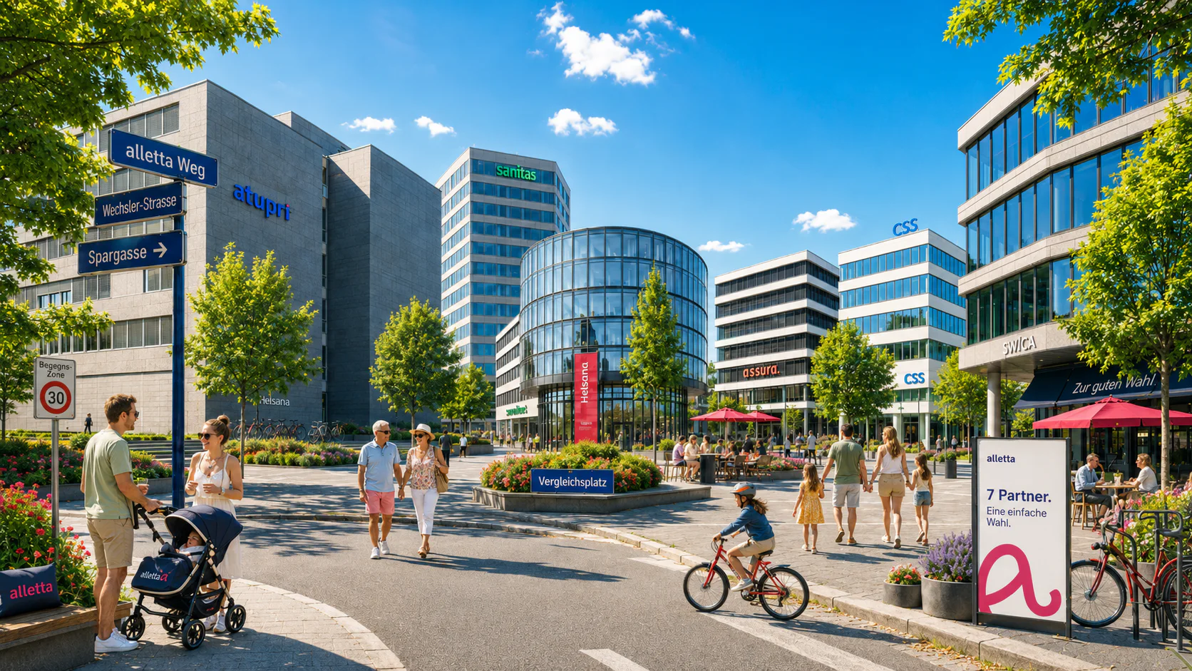 Persönliche Versicherungsberatung