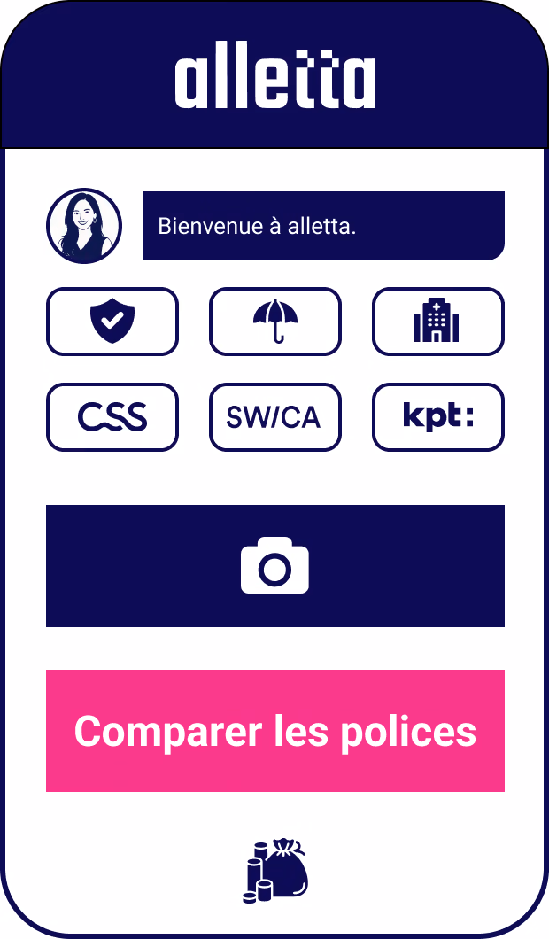 App alletta: fotografare la polizza e confrontare le offerte